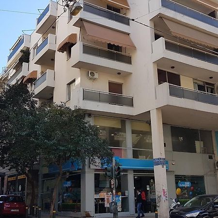 Errathens Cherry And Berry Apartments - Athens Center Ngoại thất bức ảnh