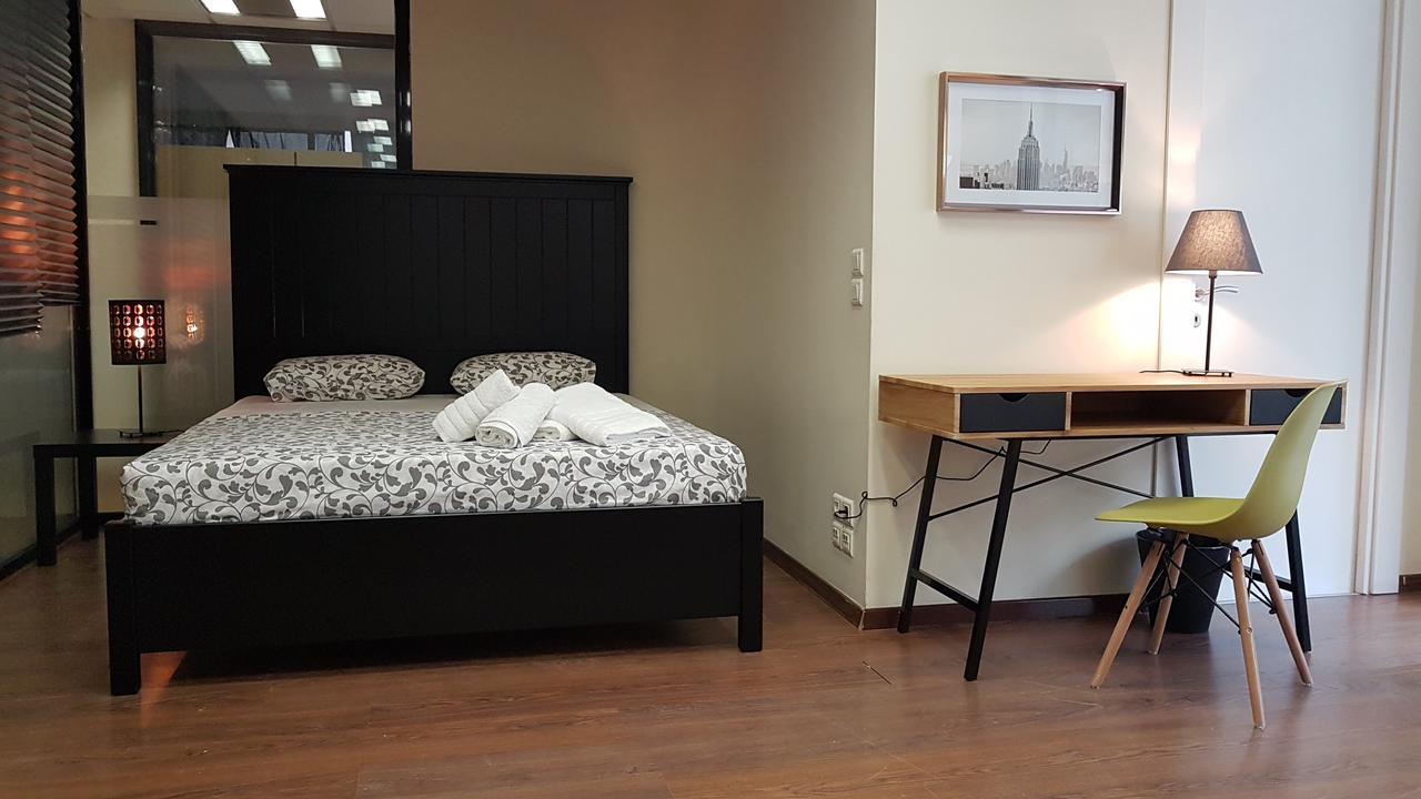 Errathens Cherry And Berry Apartments - Athens Center Ngoại thất bức ảnh