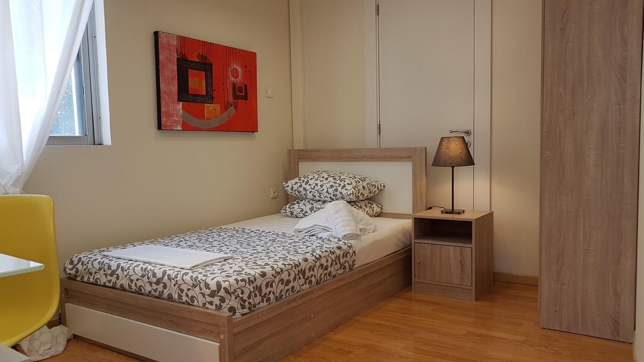 Errathens Cherry And Berry Apartments - Athens Center Ngoại thất bức ảnh