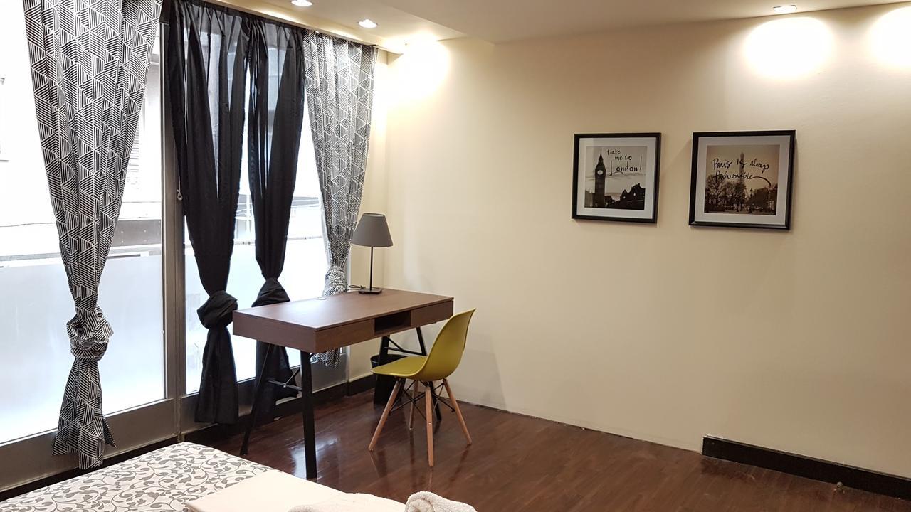 Errathens Cherry And Berry Apartments - Athens Center Ngoại thất bức ảnh