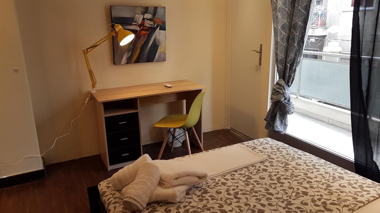 Errathens Cherry And Berry Apartments - Athens Center Ngoại thất bức ảnh