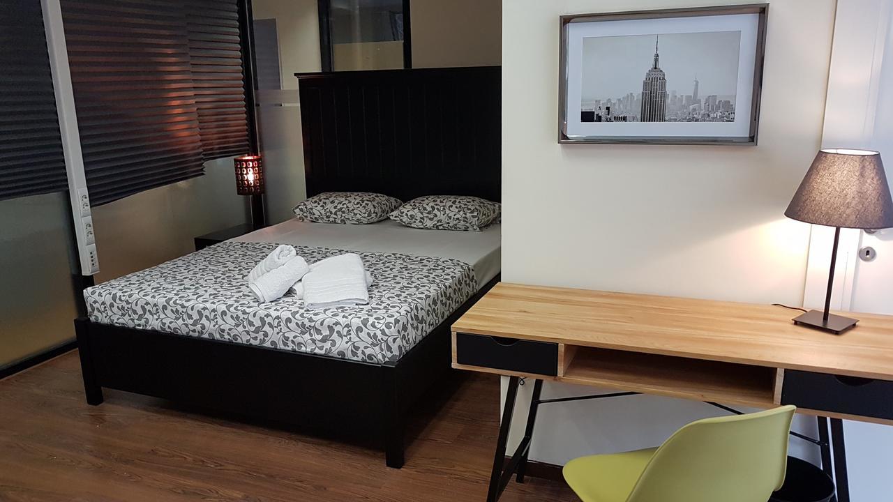 Errathens Cherry And Berry Apartments - Athens Center Ngoại thất bức ảnh