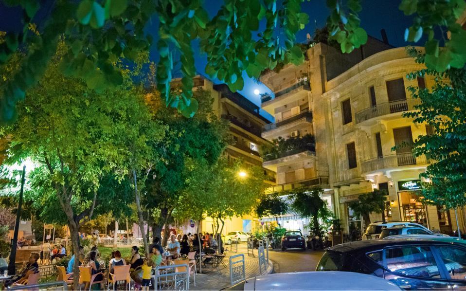 Errathens Cherry And Berry Apartments - Athens Center Ngoại thất bức ảnh