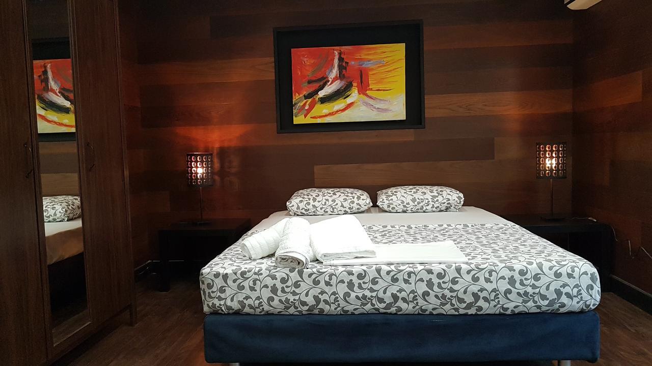 Errathens Cherry And Berry Apartments - Athens Center Ngoại thất bức ảnh