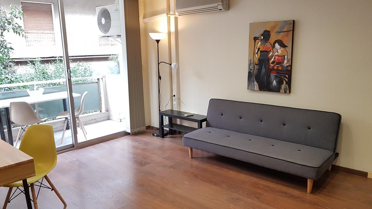 Errathens Cherry And Berry Apartments - Athens Center Ngoại thất bức ảnh