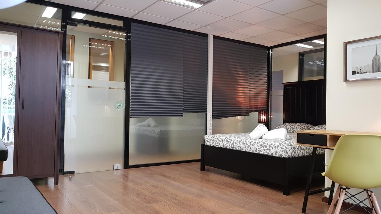 Errathens Cherry And Berry Apartments - Athens Center Ngoại thất bức ảnh