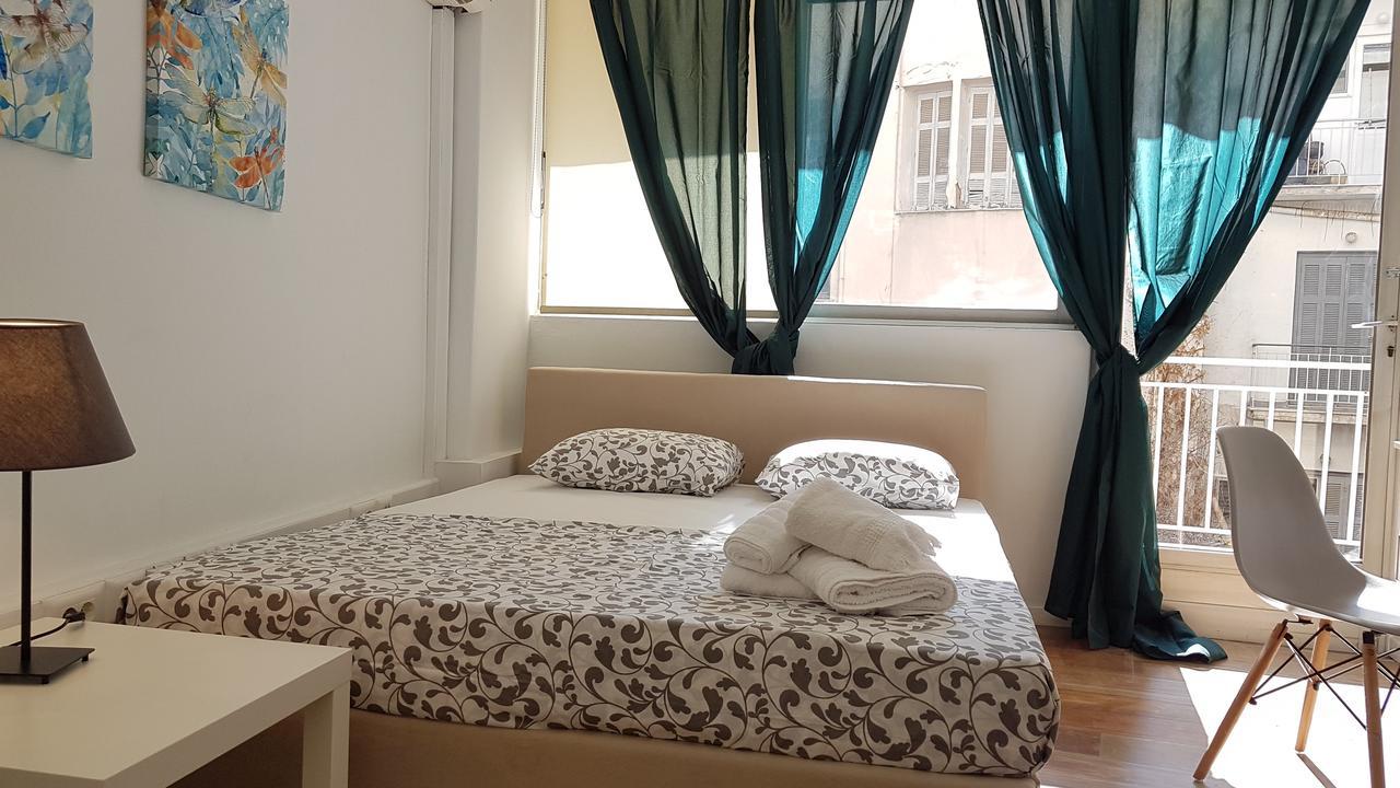 Errathens Cherry And Berry Apartments - Athens Center Ngoại thất bức ảnh