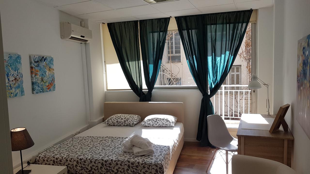Errathens Cherry And Berry Apartments - Athens Center Ngoại thất bức ảnh
