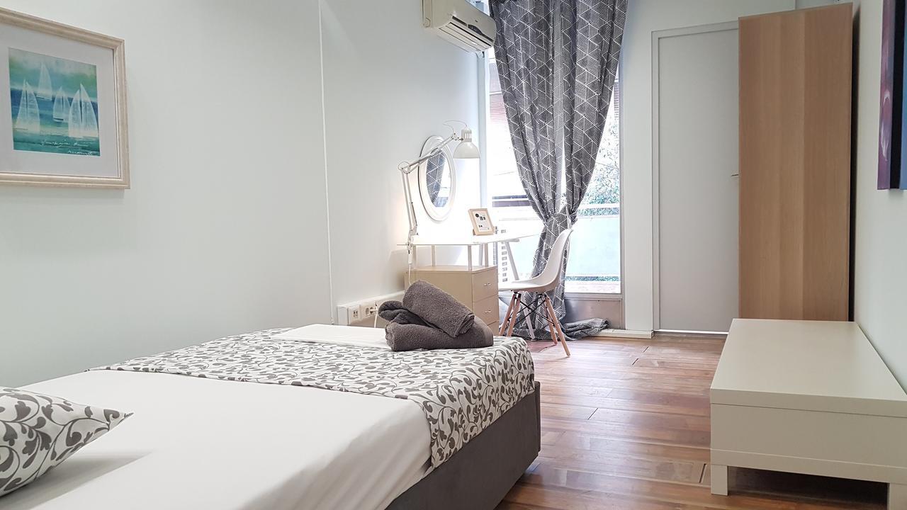 Errathens Cherry And Berry Apartments - Athens Center Ngoại thất bức ảnh
