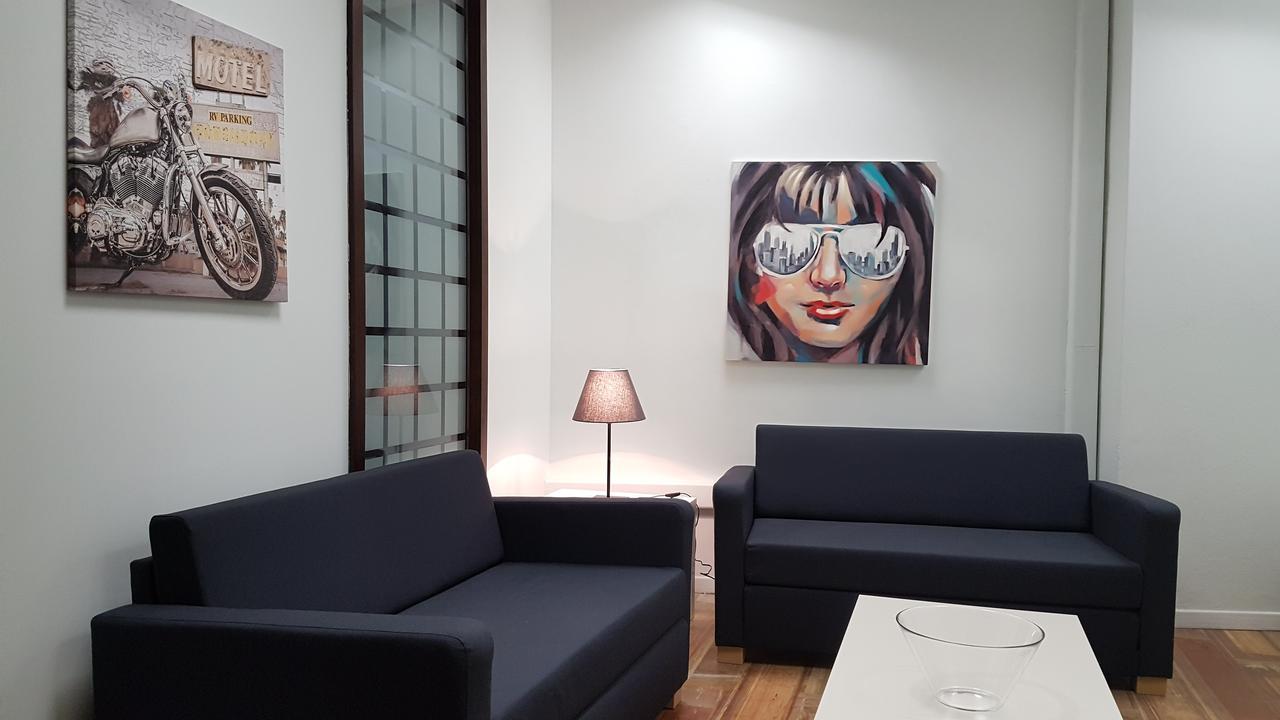 Errathens Cherry And Berry Apartments - Athens Center Ngoại thất bức ảnh