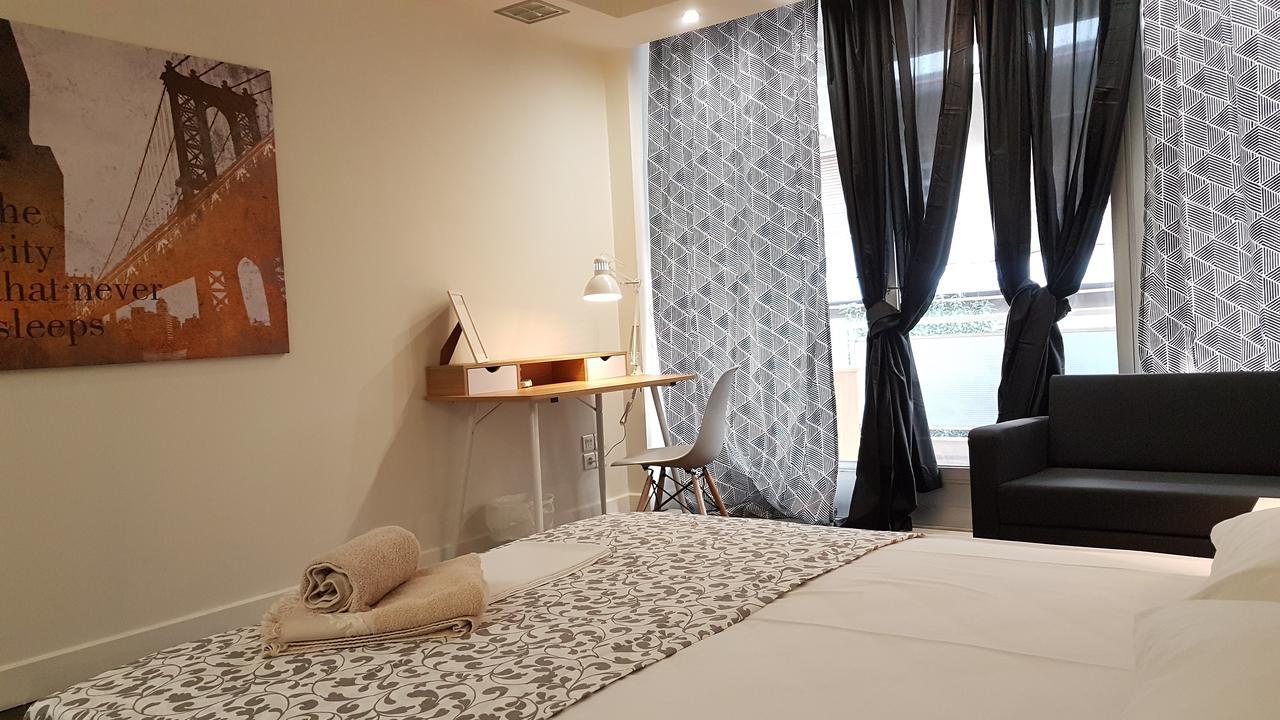 Errathens Cherry And Berry Apartments - Athens Center Ngoại thất bức ảnh