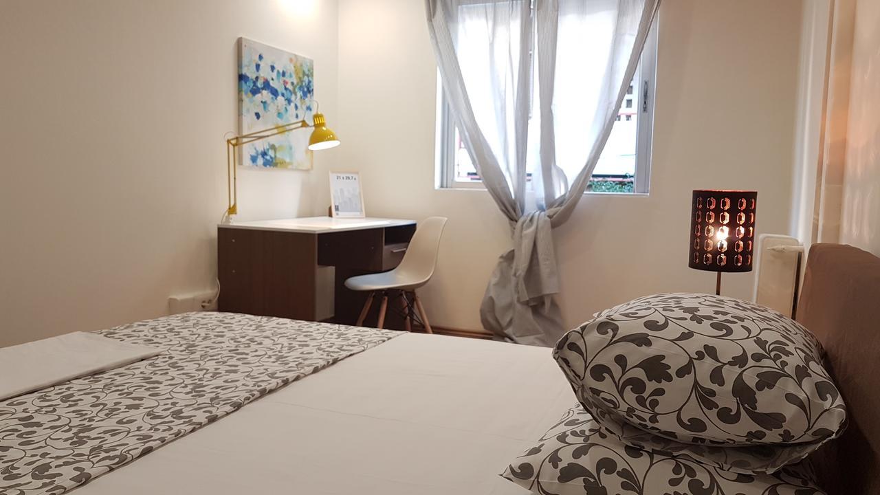 Errathens Cherry And Berry Apartments - Athens Center Ngoại thất bức ảnh